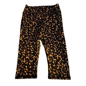 Fabletics Oasis High Waisted Pocket Ultra Cropped NWT #048